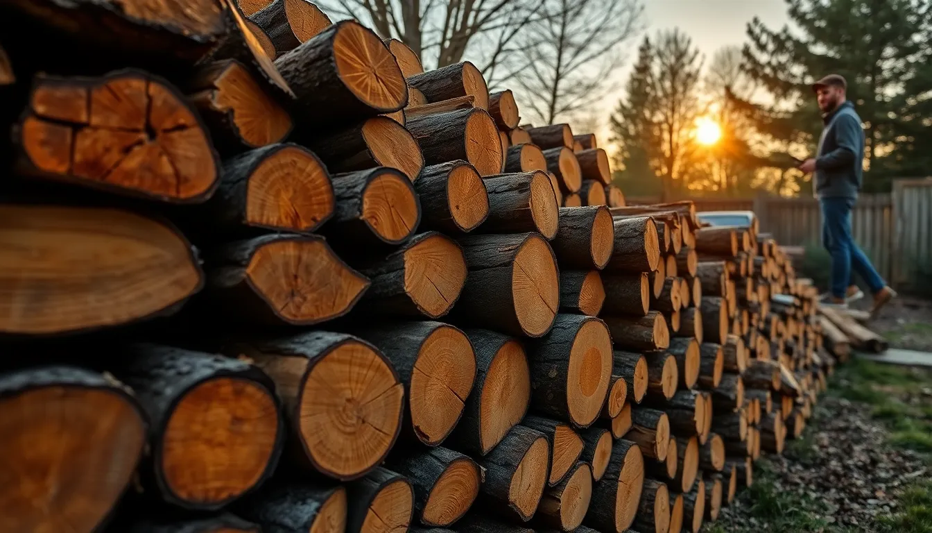Rick of Wood: What Size to Expect & Why It Matters for Firewood Buyers 5