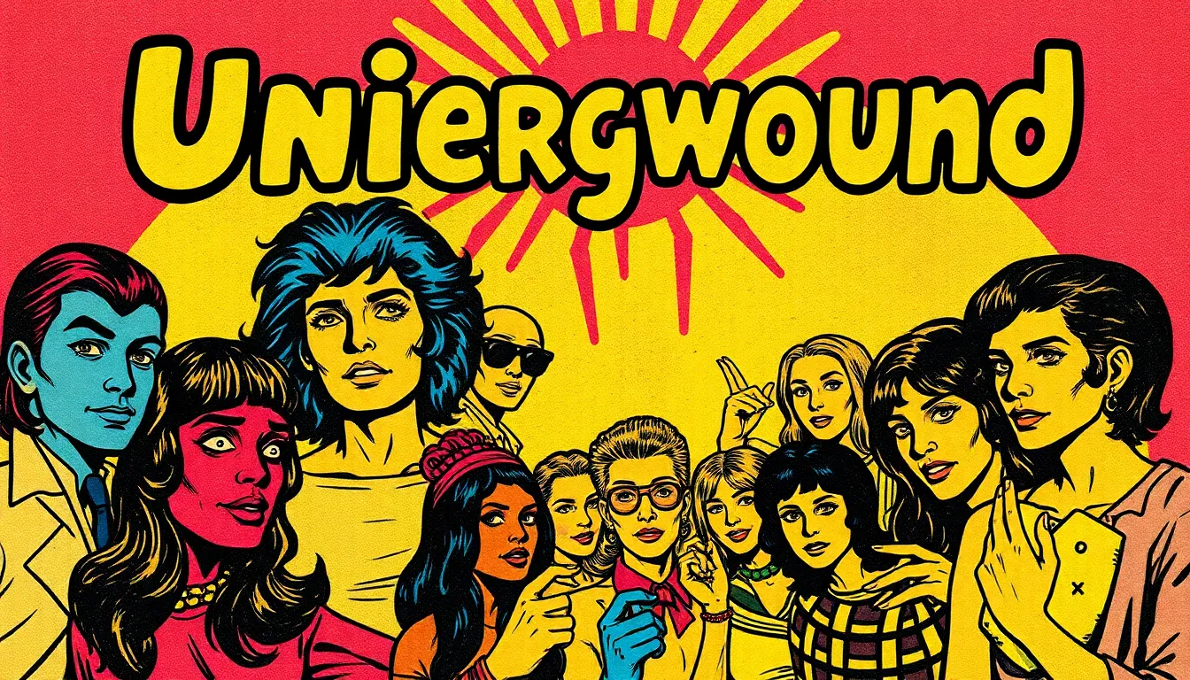 underground comics magazine
