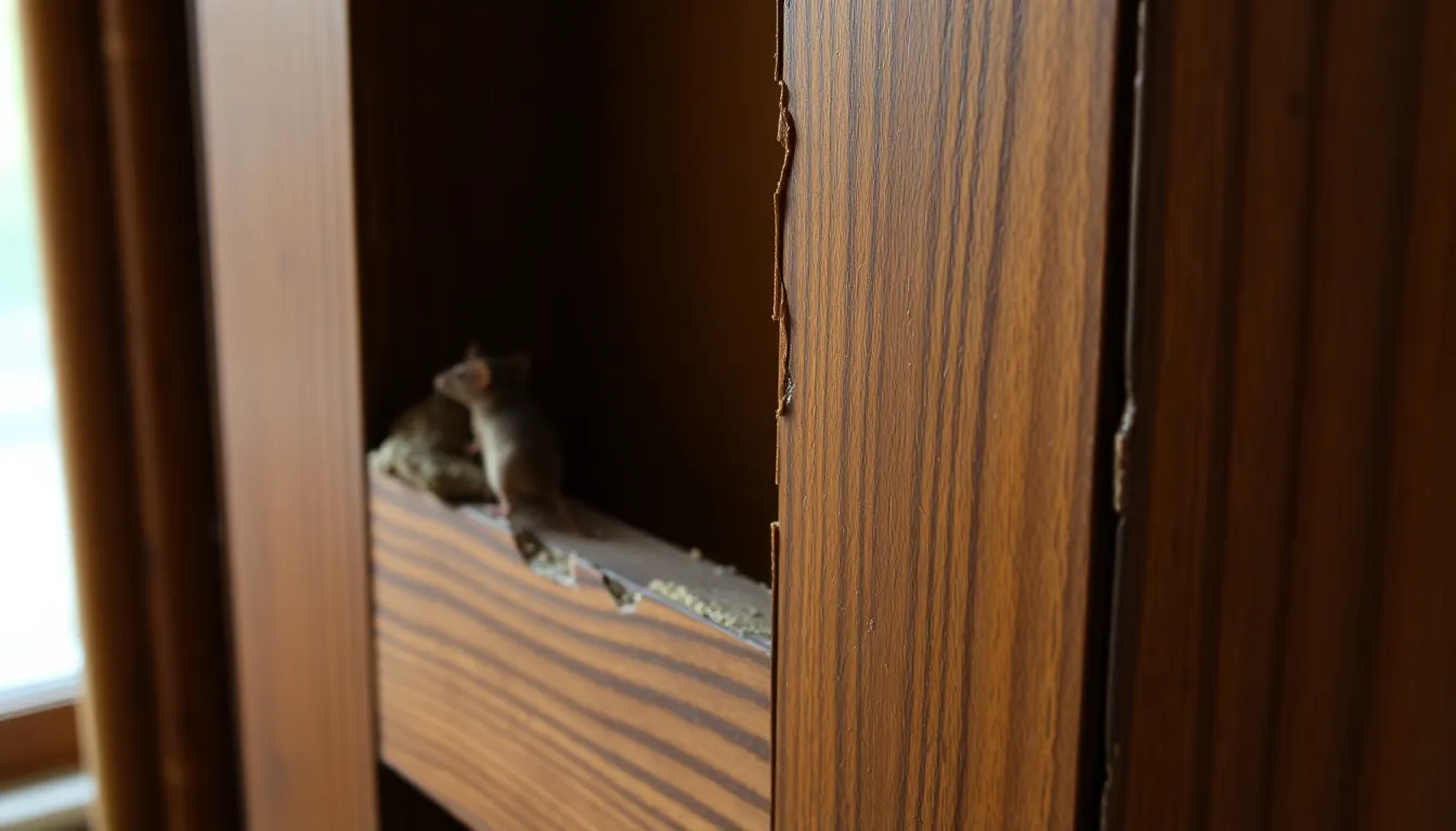 Can Mice Chew Through Wood? 7 Surprising Facts Homeowners Need to Know 4