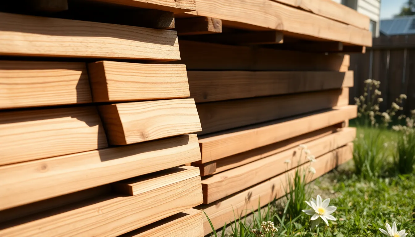 The Perfect Timing: How Long to Wait Before Staining Pressure Treated Wood 2