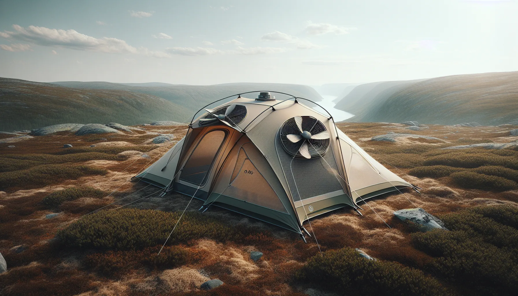 Tips for å unngå kondens i teltet: ventilasjon, plassering og utstyr som fungerer 3 53k0qfddtci2eg