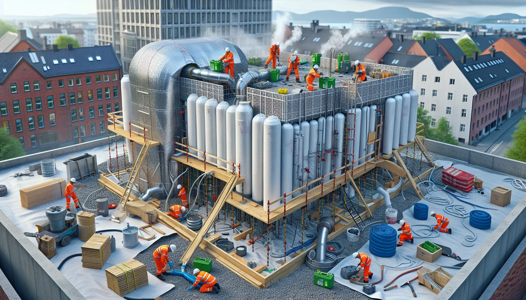 De beste løsningene for å forhindre radon i boliger: Måling, ventilasjon, radonsug og råd 2 57gTBV3czJ2Jq4hzU6oUOqGmRUq4MJAC