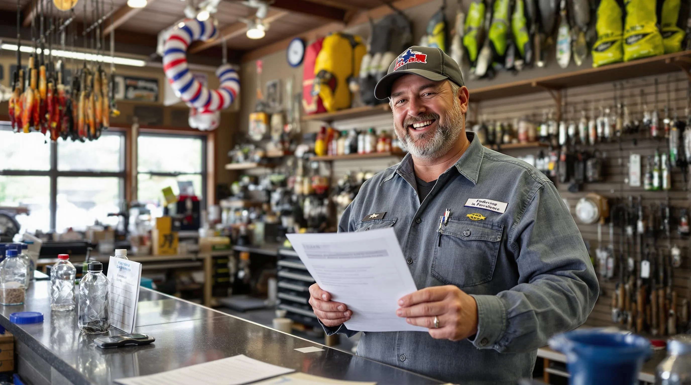 Replacing Lost or Damaged Licenses
