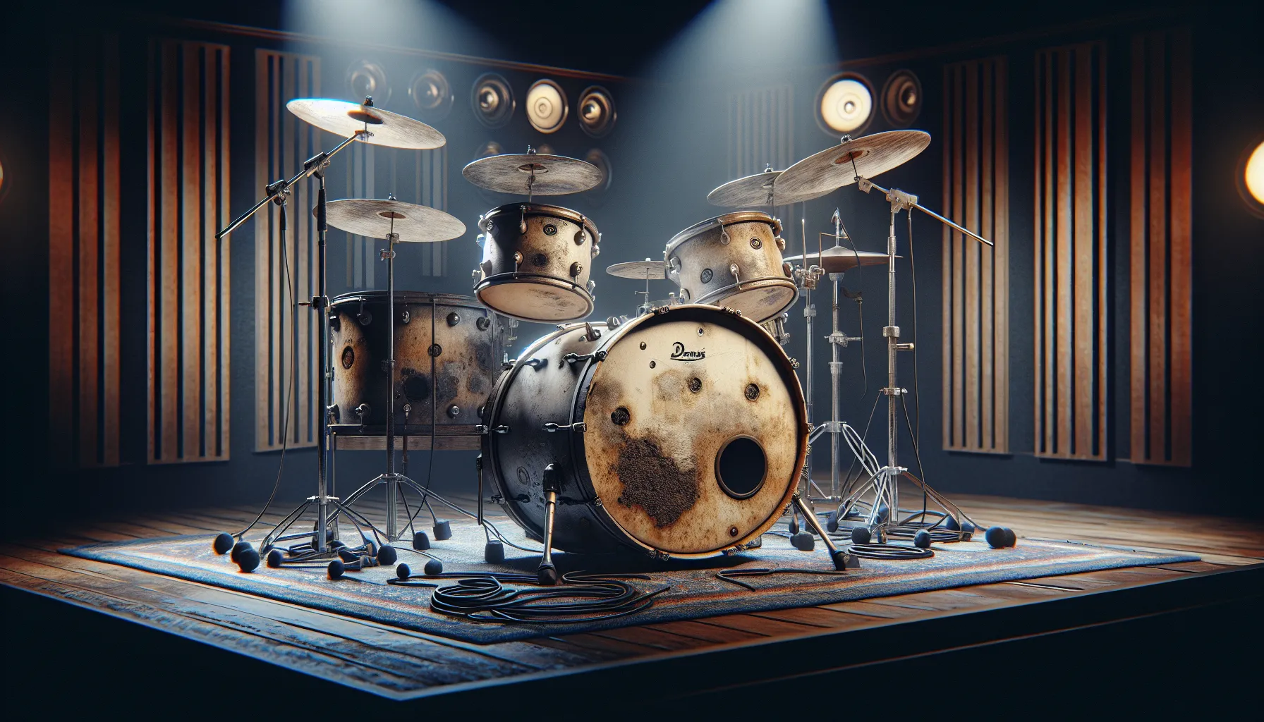 Bør du kjøpe brukt eller nytt trommesett? Fordeler og ulemper du bør vite om 3 5fp l87sm