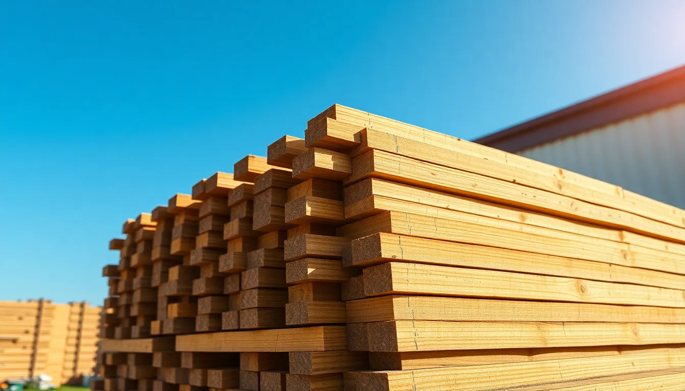 The Complete Guide to Pressure Treated Wood Drying Times: What to Expect 5