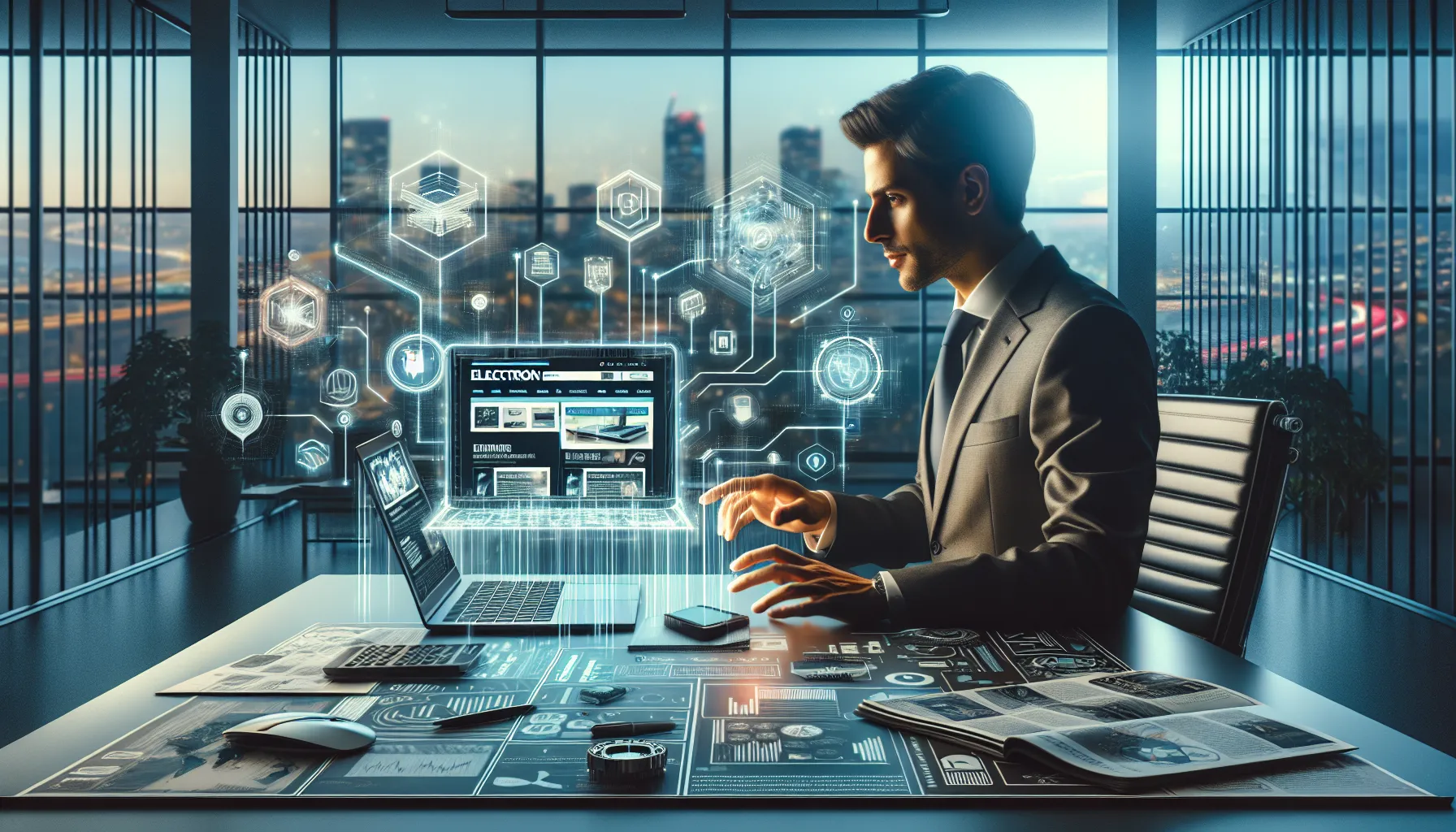 Electron-Magazine: Your Go-To Source for Electronics News