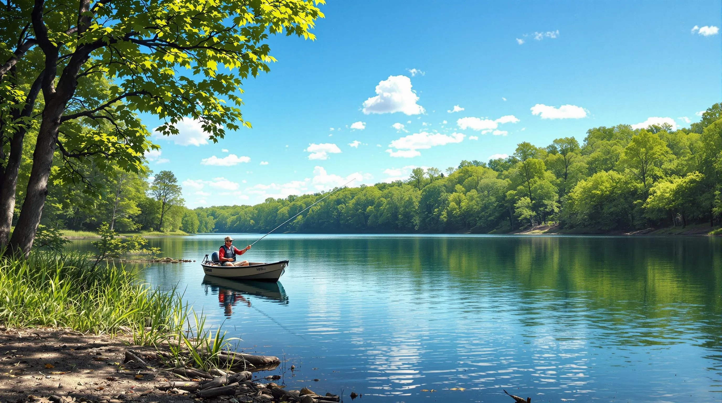 Arkansas Fishing License Costs and Fees