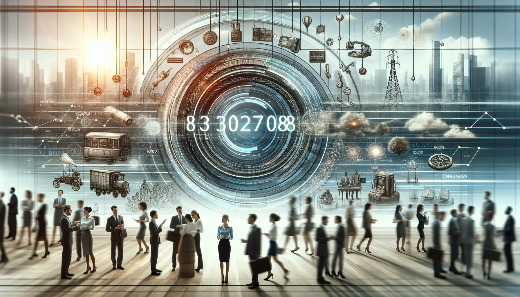 professional team analyzing the historical significance of a data identifier.