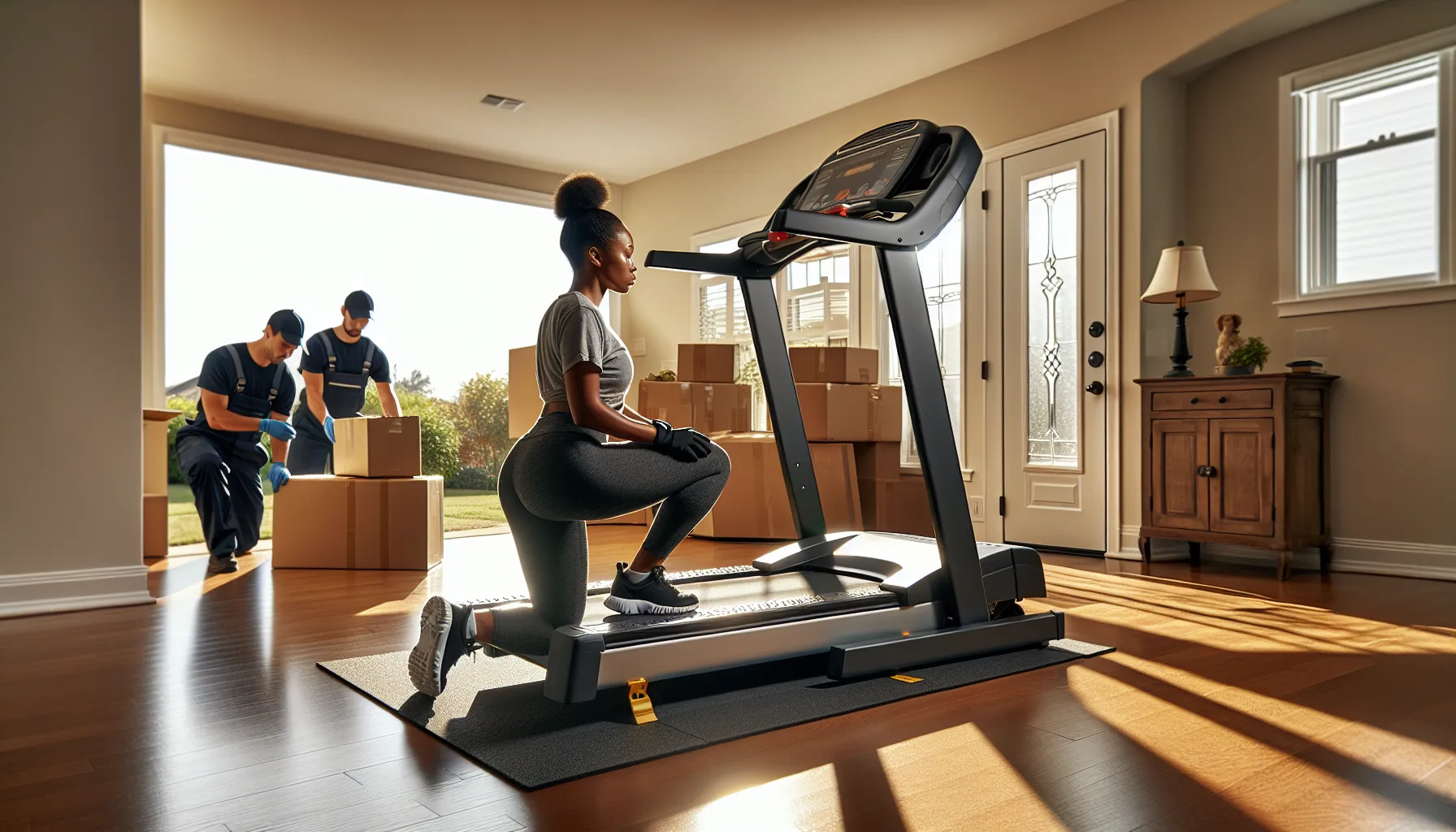 Best Treadmills With 300 Lb Capacity (2025) - FitGearHQ