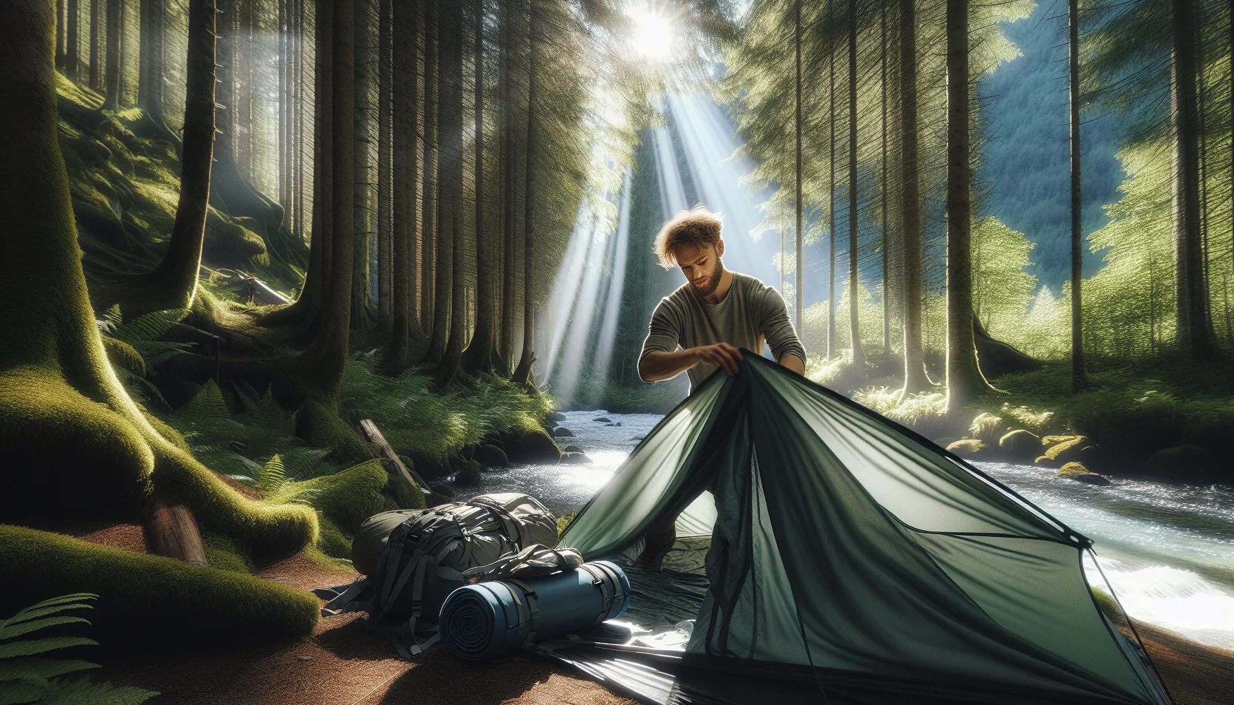 Hvordan vedlikeholde teltet ditt for lengre levetid: rengjøring, tørking og lagringstips 2 5dtopbqmjbont1v45giebldabtwowysd