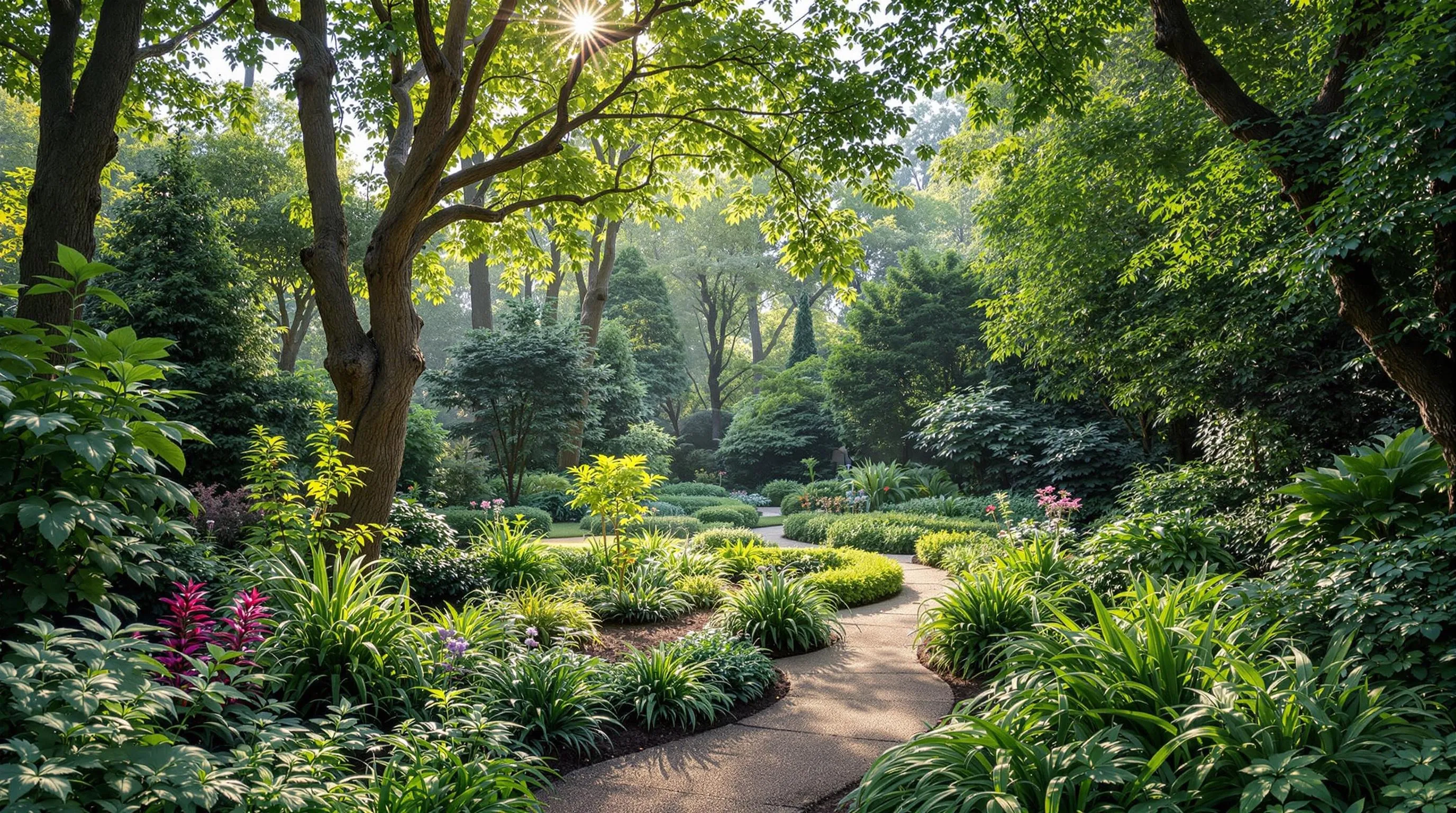 15 Stunning Forest Garden Ideas: Transform Your Yard into an Edible Ecosystem 7
