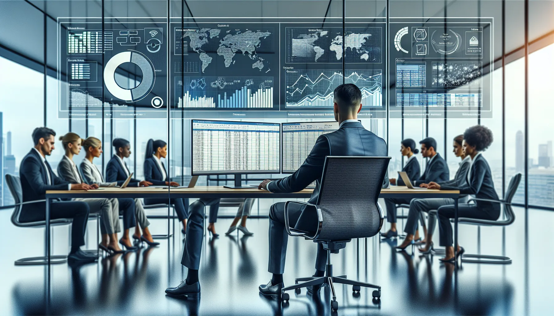 Automate Power BI Export to Excel for Streamlined Reporting