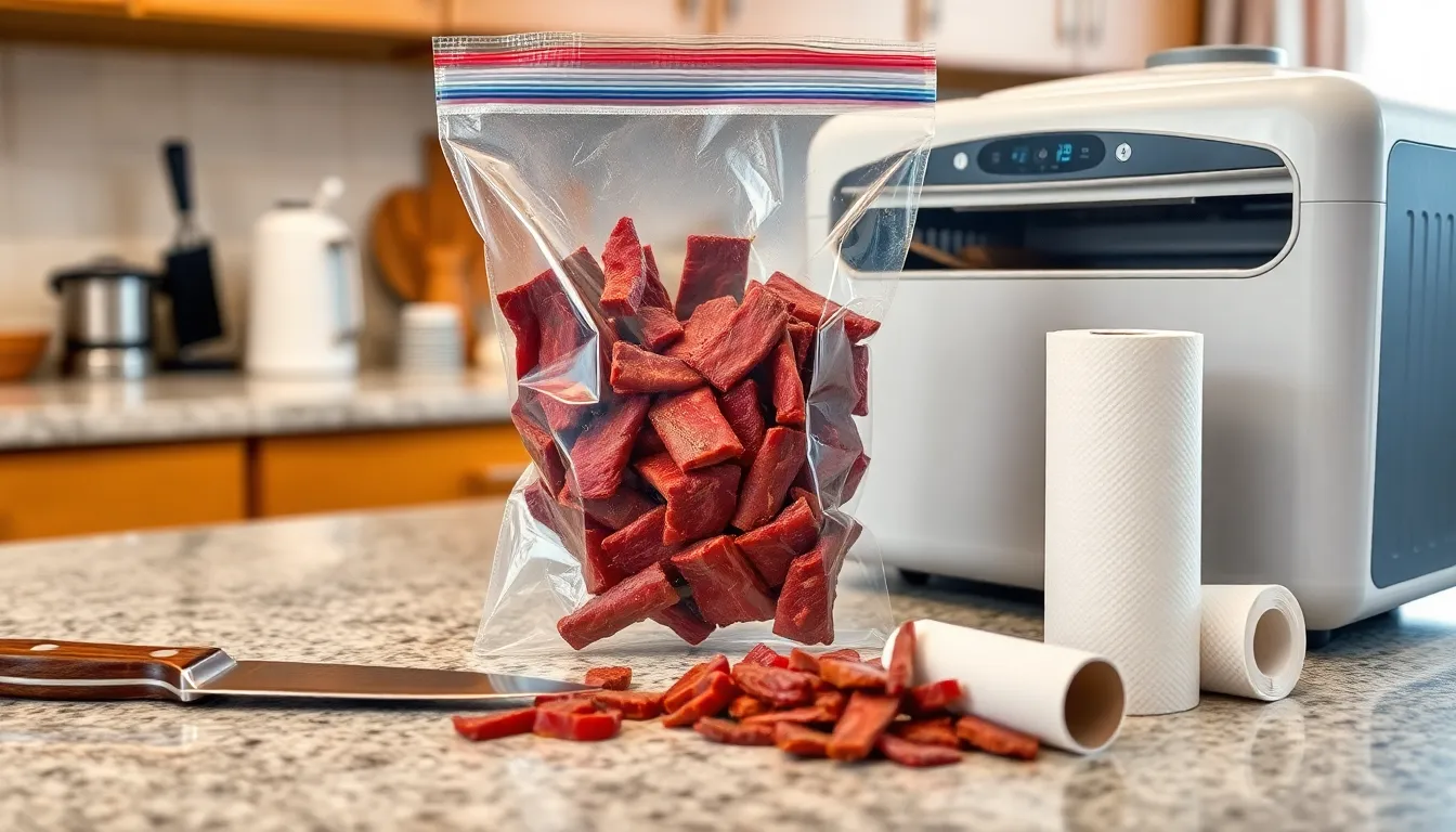 Best Beef Jerky Marinade Recipe That Actually Works (Easy + Delicious!) 1