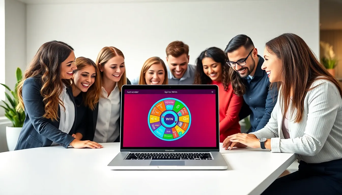 professionals using Ck2generator in a modern office setting.