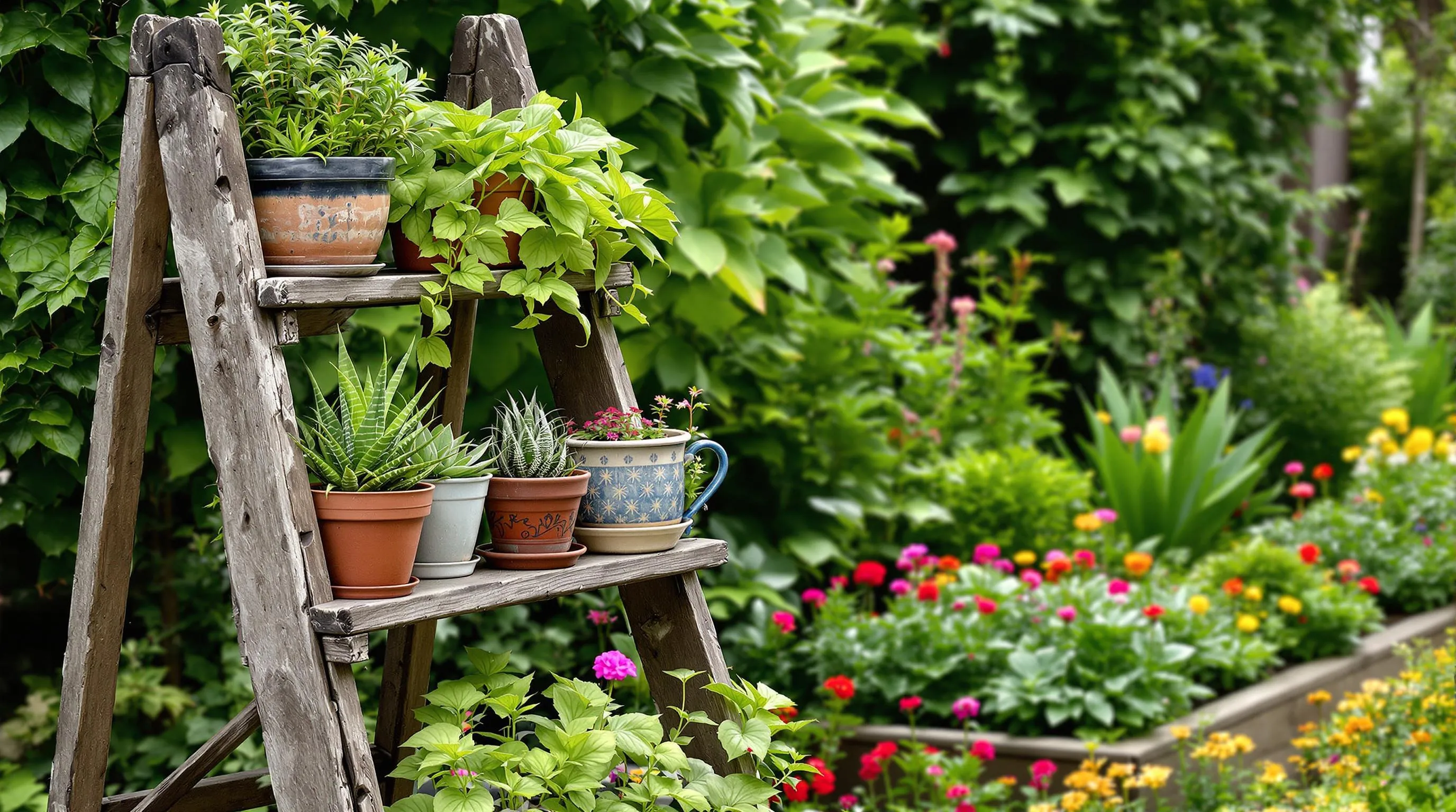 15 Charming Vintage Garden Decor Ideas to Transform Your Outdoor Space 4 6FtahGf9SdkHUZVq6wjJo9F8nrXgHWvt