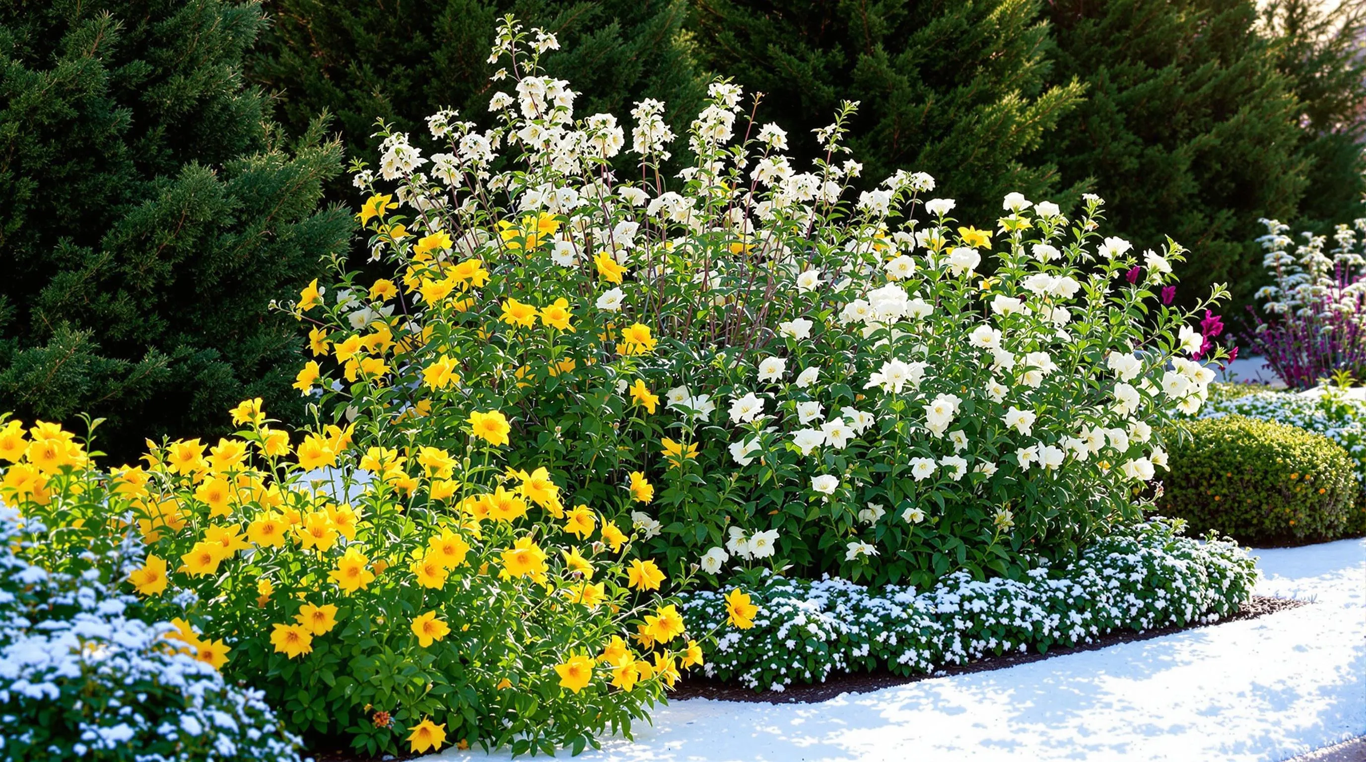 10 Magical Winter Garden Ideas to Transform Your Outdoor Space This Season 9