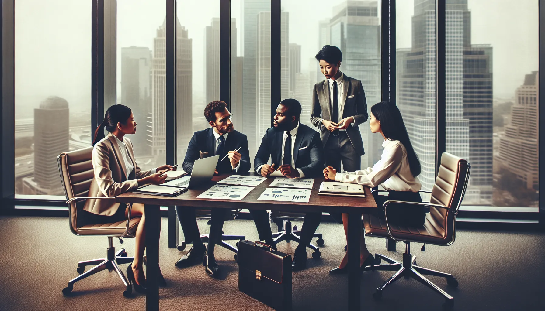 Key Services Provided by M&A Advisory Firms