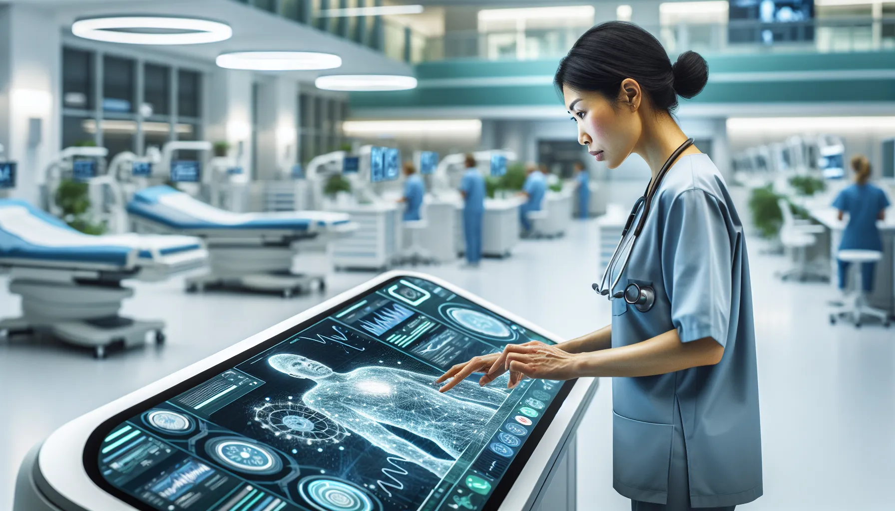 Ai-drevet automatisering i helsesektoren: bedre pasientbehandling med teknologi 3 6pajk9mm8n9hnsa7fnemkckwgo6jzltm