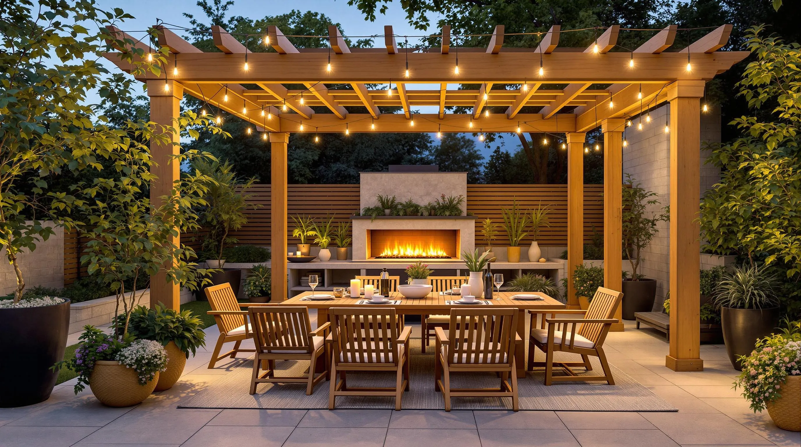 10 Stunning Modern Garden Ideas to Transform Your Outdoor Space 8 6PBJlVeWJpTKGceH8pIL8orA13eULD3D