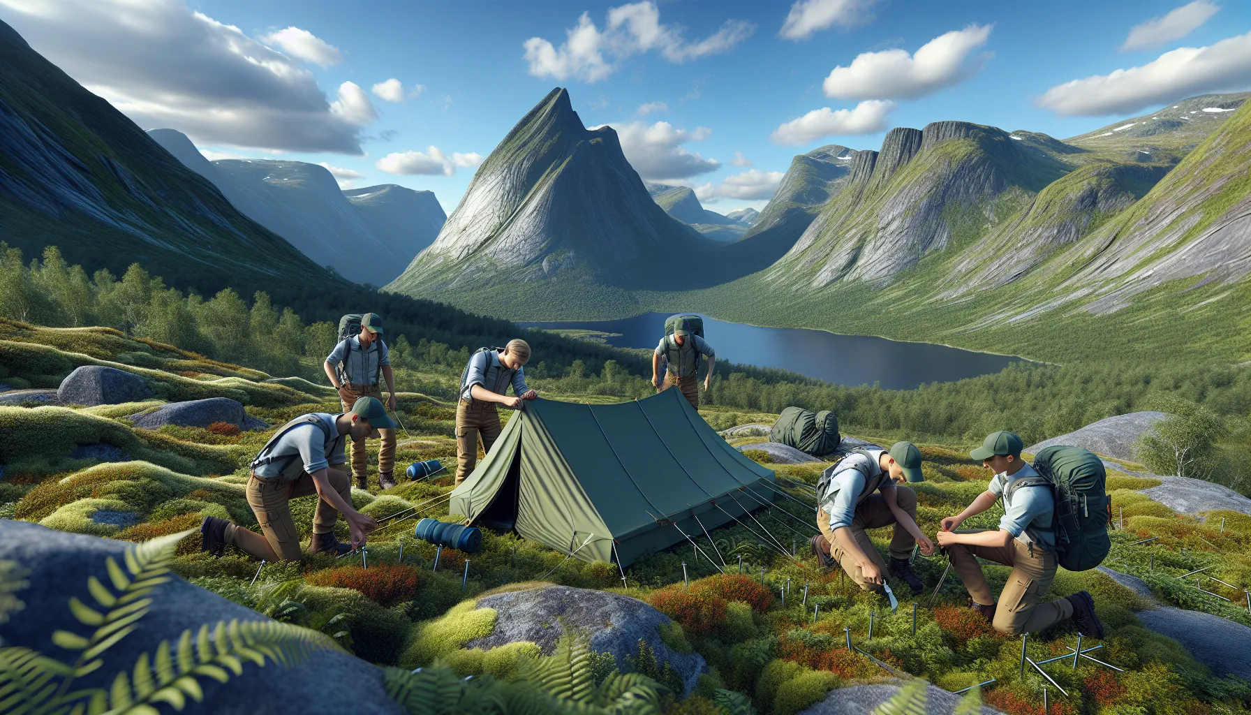 10 ting du ikke må glemme før du drar på telttur – komplett sjekkliste for en trygg tur 2 6q3rpltcmno tk2o7zkex6ua4rfojmjt