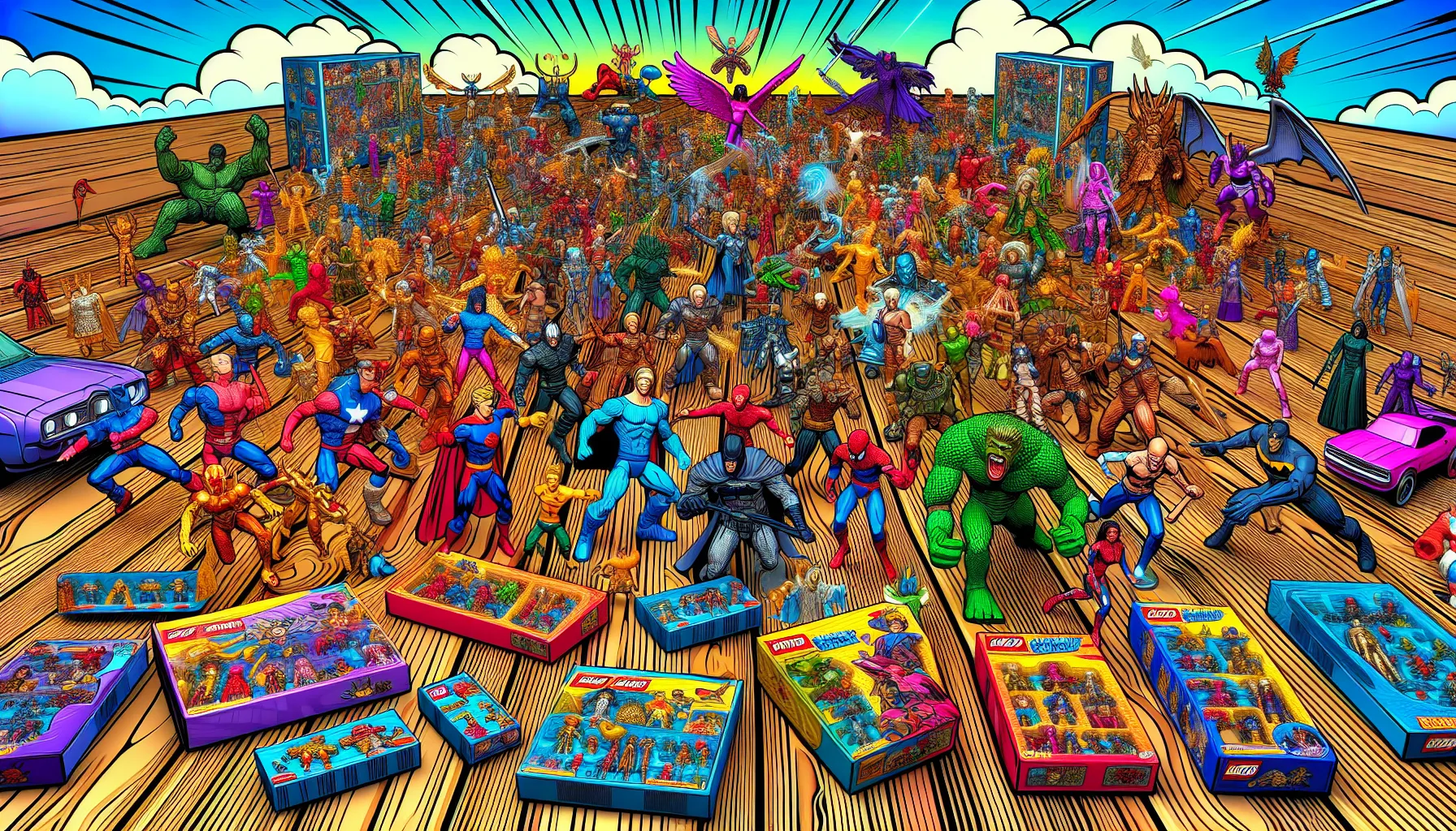 Kopf Minifigures: Ultimate Guide to Affordable Collectible Figures for LEGO Fans and Collectors 10 6Rva