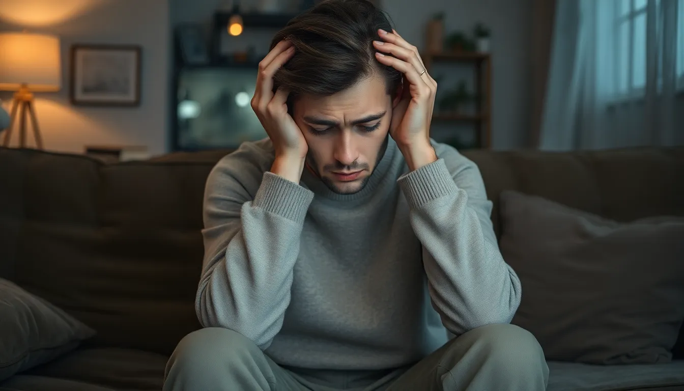 nervous breakdown recovery