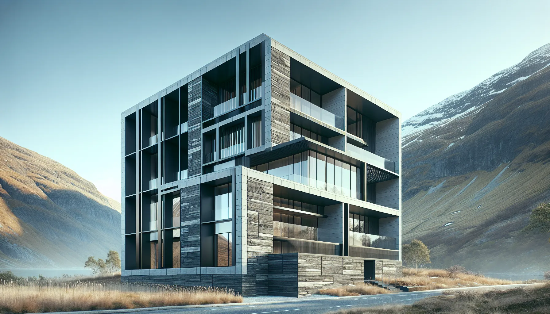 Hvordan bruke stein for å skape en moderne fasade: materialvalg, design og vedlikehold 3 6w1ezoypnq4qiqfacff7ipp3hykc31tq