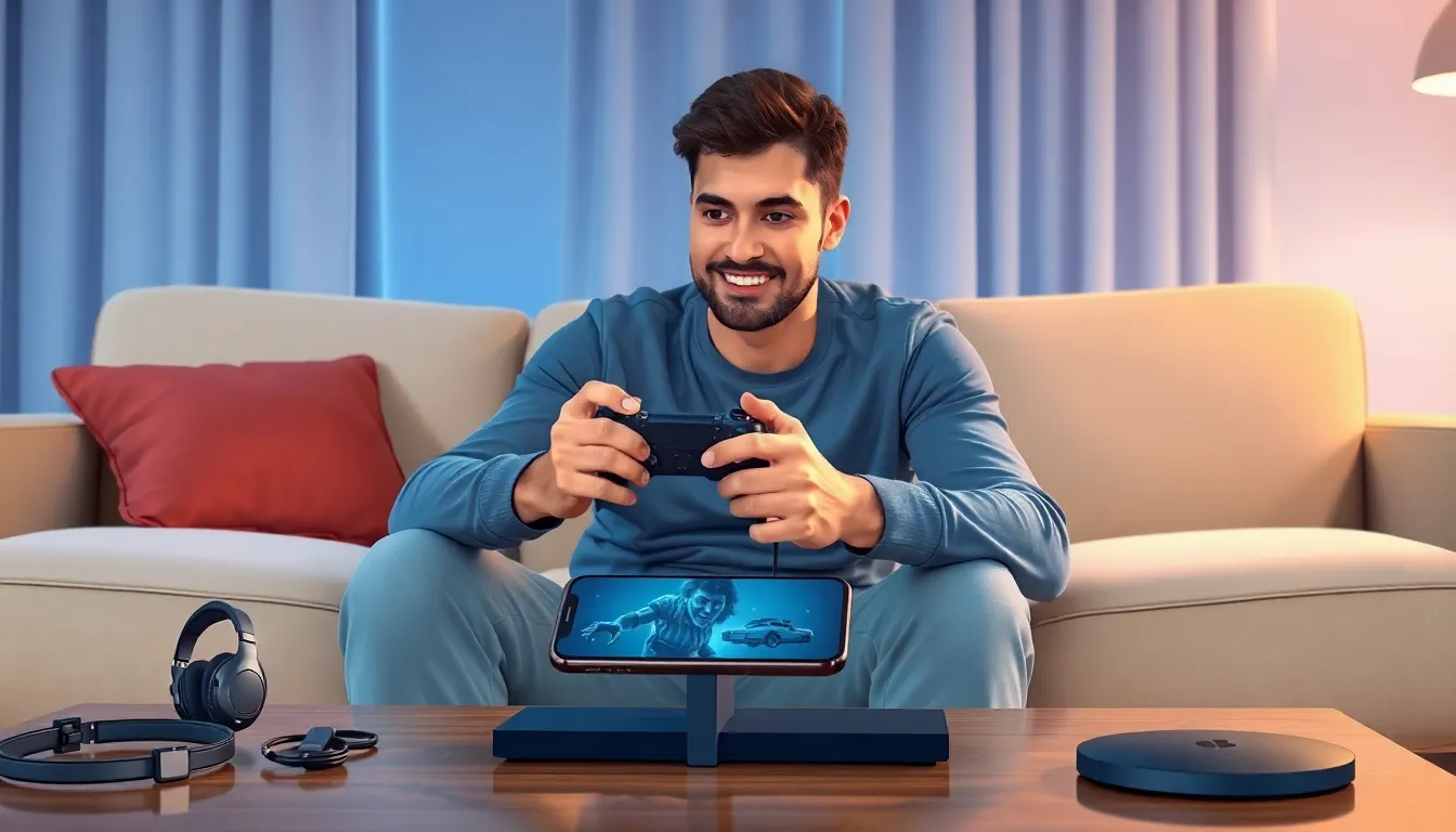 Mobile Gaming Accessories That Transform Your Gameplay: Must-Have Gear for Gamers