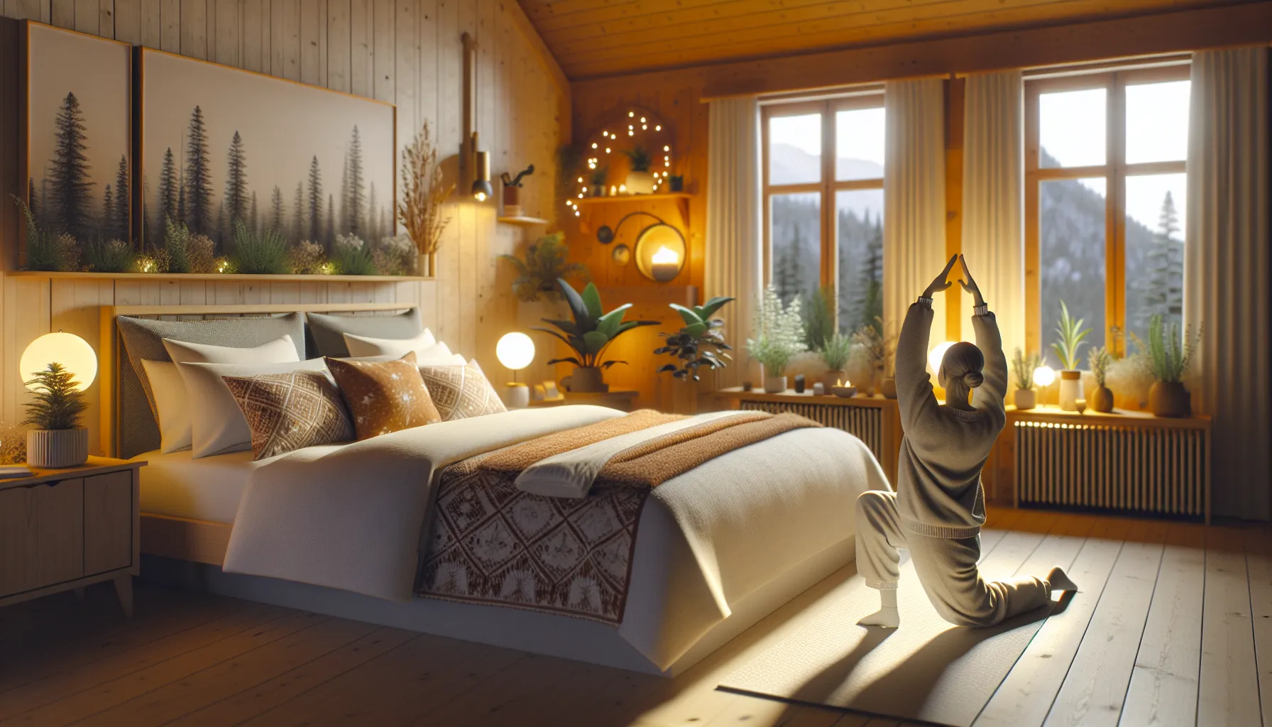 Kveldsrutiner som gir bedre søvn og mer energi dagen etter: konkrete tips og tidslinje 3 6a6rpkpycwjmgtd6afayiuasyczqn2be