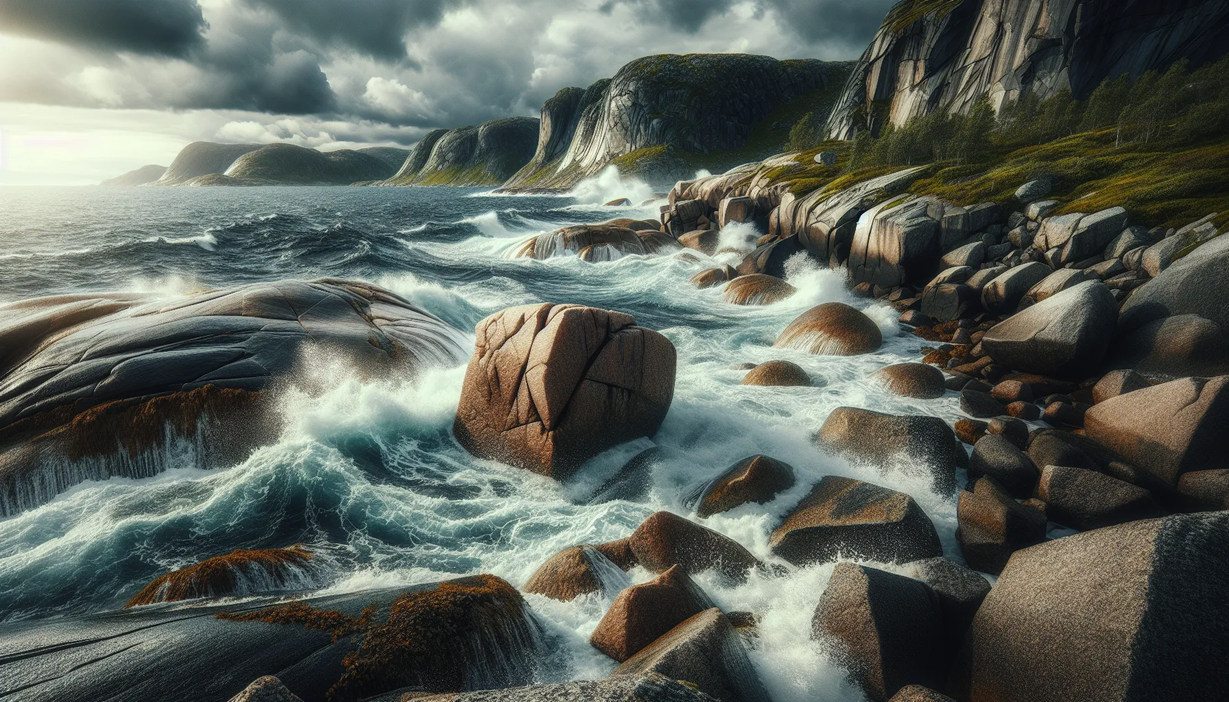 Hvordan velge riktig stein for kystnære områder: granitt, skifer, frost- og saltbestandighet 2 6dtvww4ncwanakkhh6qpvgbc8cjv6p j