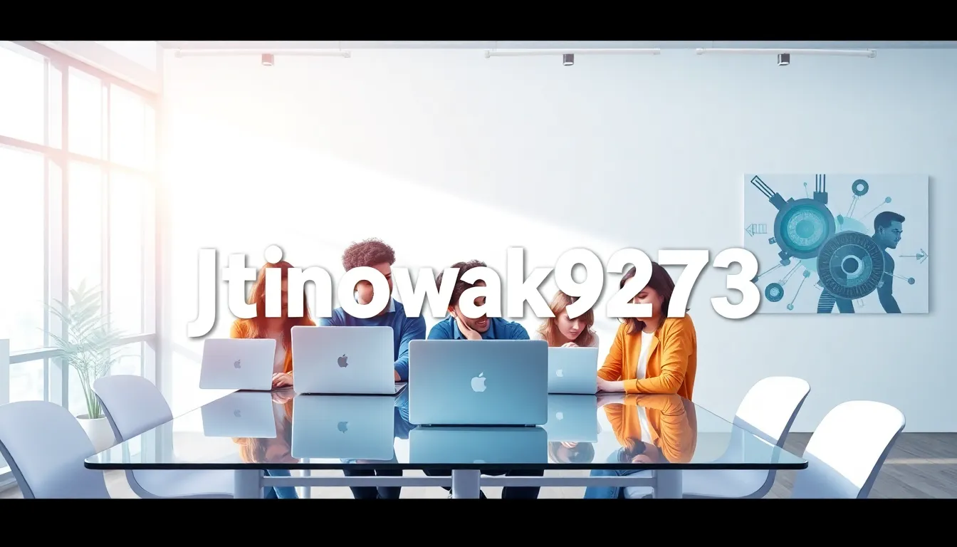 young adults collaborating in a modern office, symbolizing digital identity.