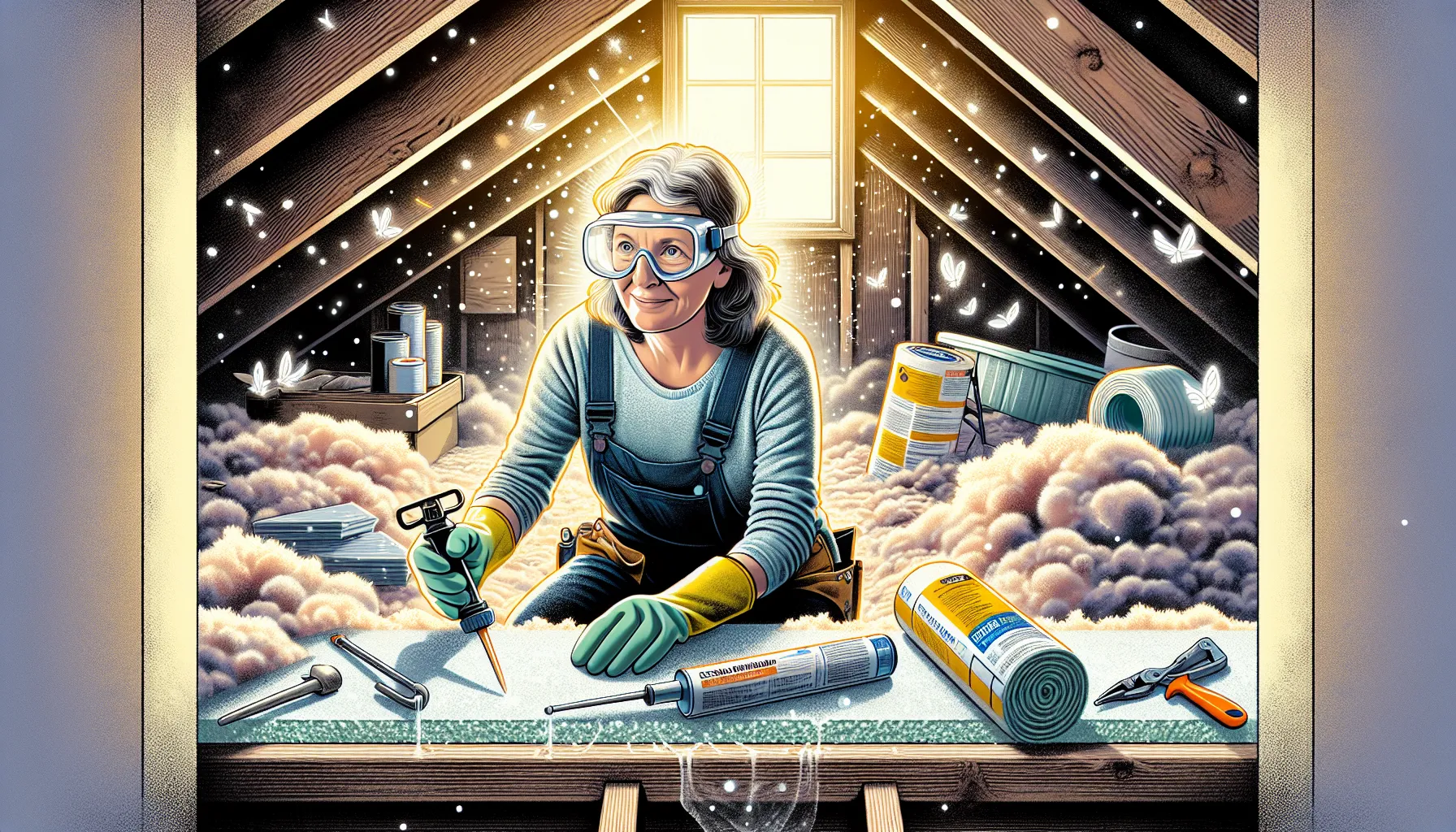 Attic Air Sealing vs Insulation Effectiveness: What Works Best? 5