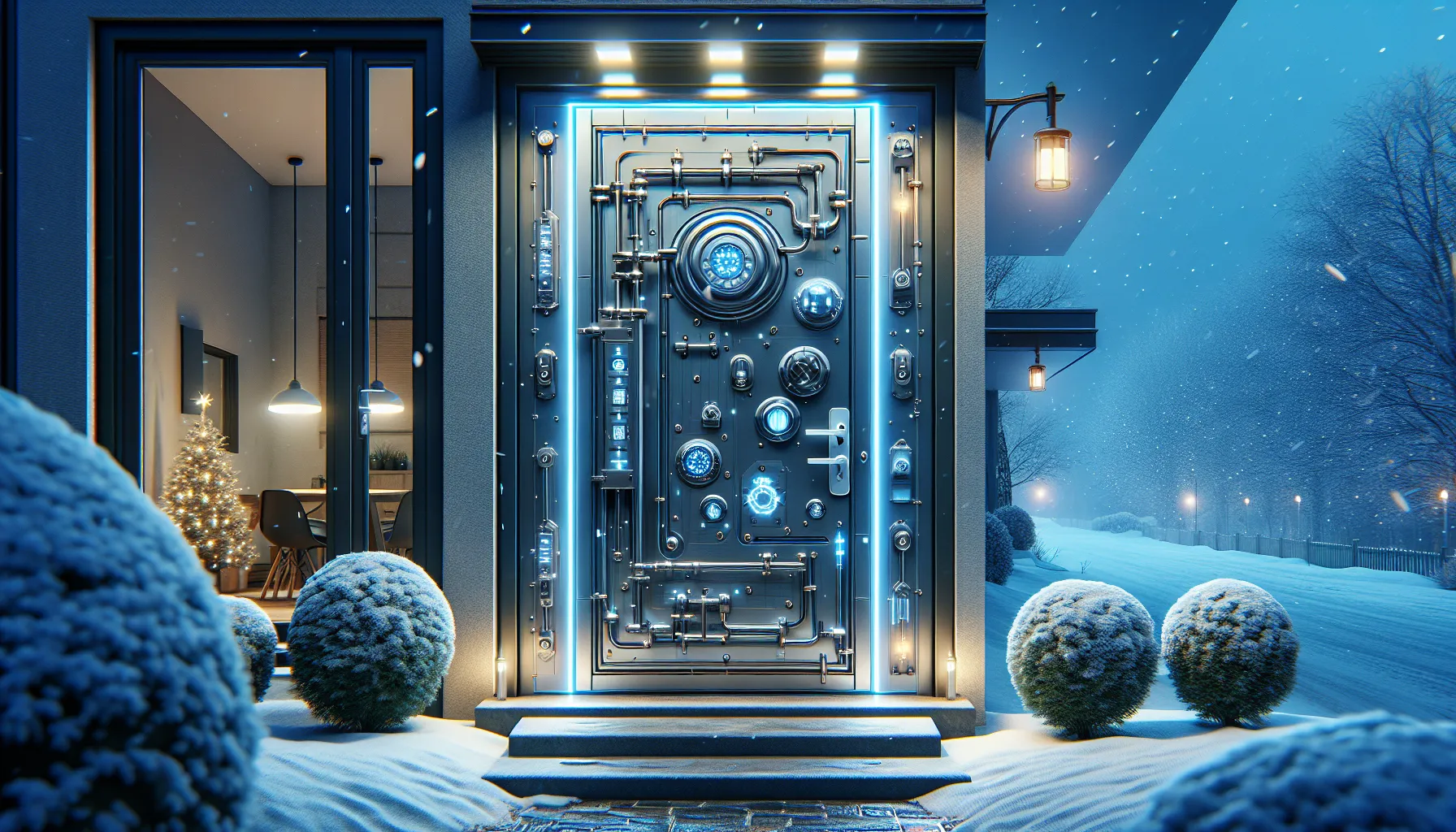 Hvordan velge riktig dør for maksimal sikkerhet og isolasjon: materialer, rc-klasse og u-verdi 3 6wslb5icqgpazv4tth pilezq1z5sqfh