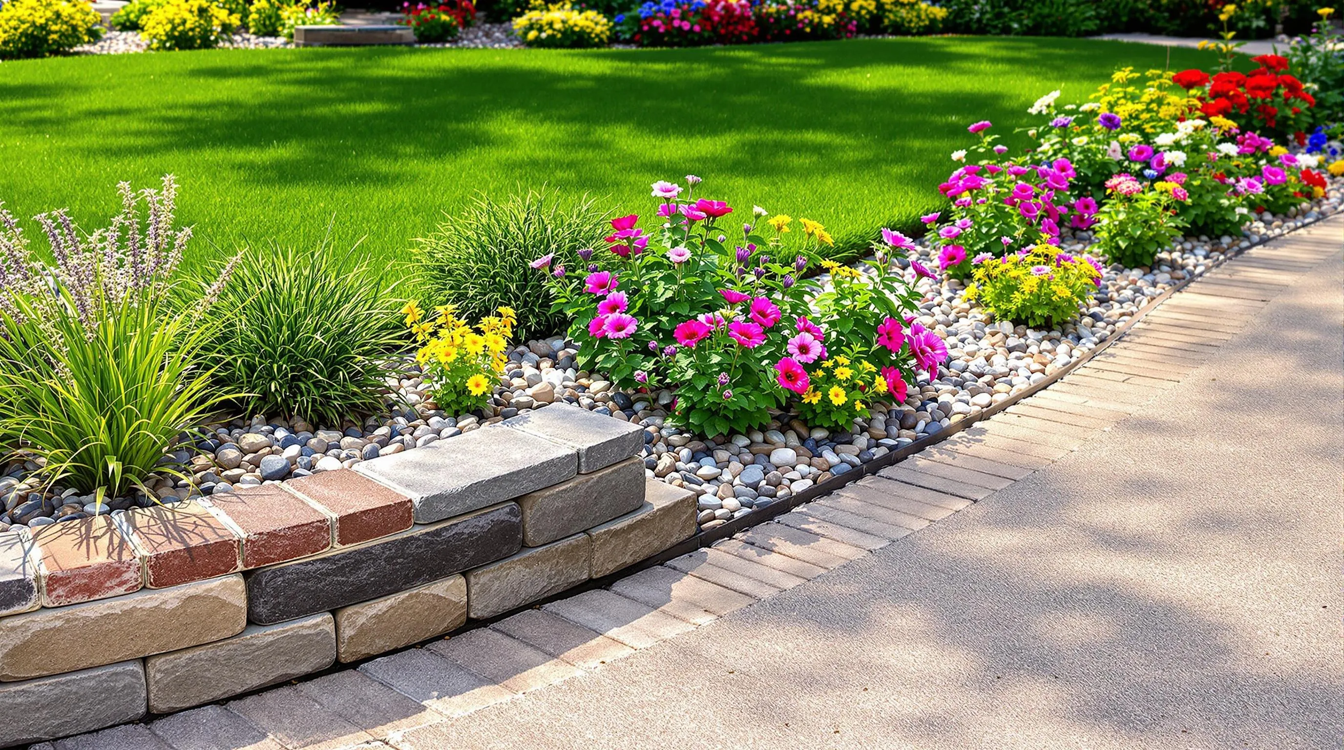 15 Stunning Front Yard Landscaping Ideas to Transform Your Home's Curb Appeal 8
