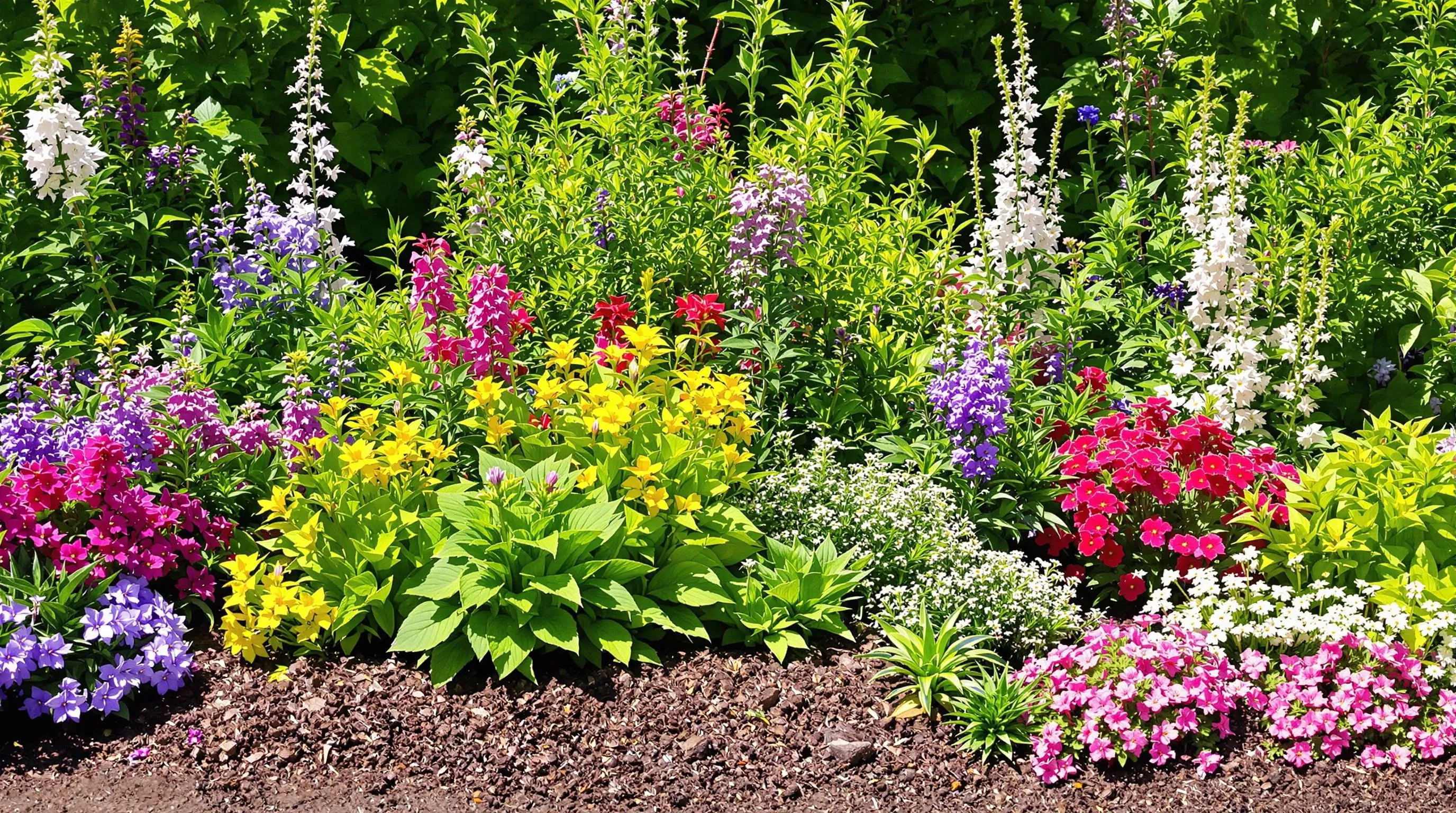 15 Best Low Growing Perennials for a Gorgeous, Weed-Free Garden 2 796w3KUnP