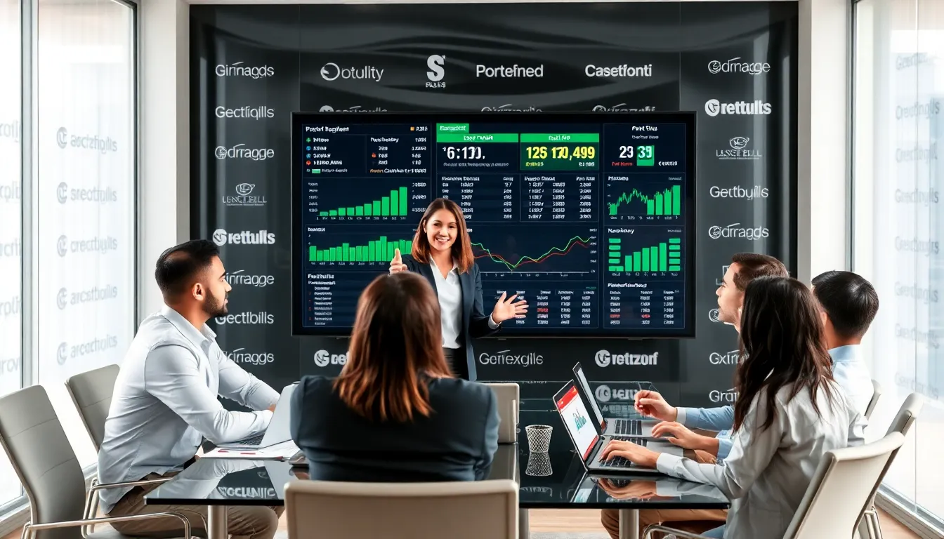 diverse team discussing Pay Per Head sportsbook strategies.