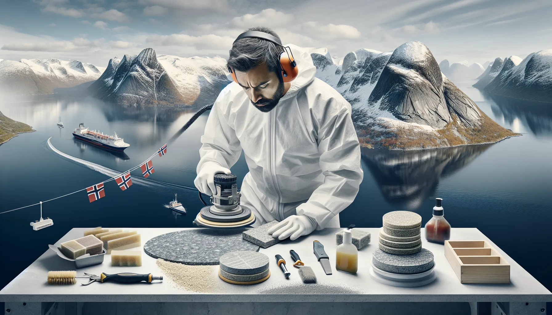 De beste teknikkene for å polere stein: komplett guide til glans, utstyr og sikkerhet 3 7o0ogq5 nsdrfariiejrfjeo6ktawm2z