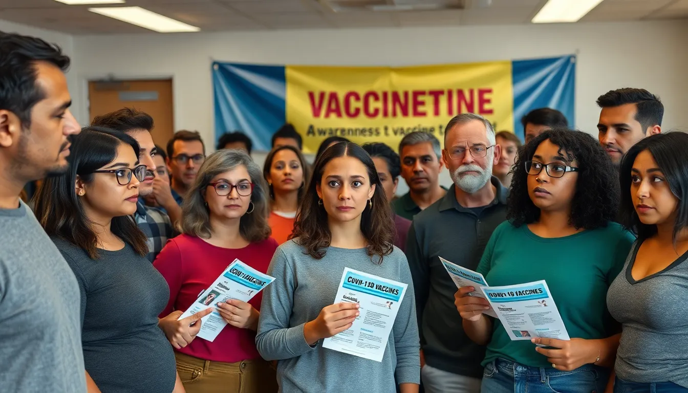 vaccine hesitancy: the next challenge in the fight against covid-19.
