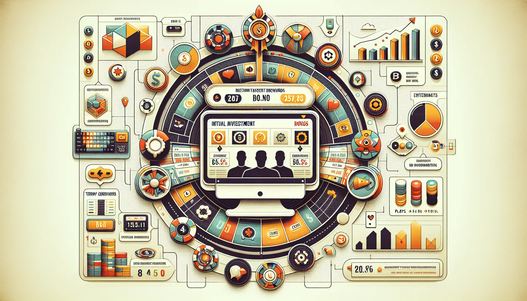 Infographic showing Raxcasino bonus rules and conditions.
