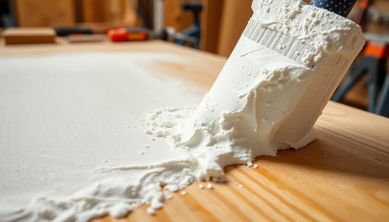 Will Drywall Compound Stick to Wood? The Complete Guide for DIYers 2