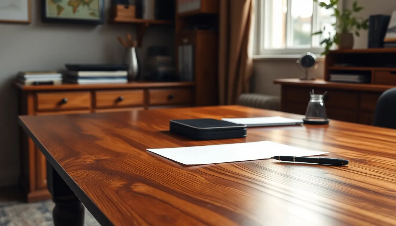 10 Proven Methods to Remove Ink Stains from Wood (That Actually Work!) 8