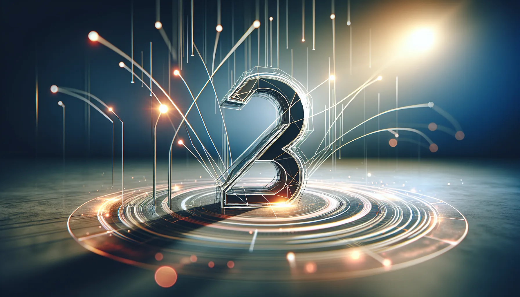 stylized number 4073168550 representing digital communication.