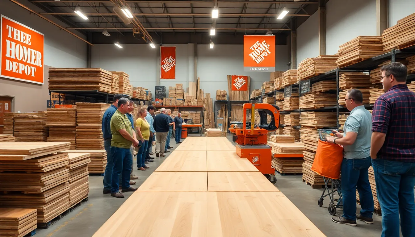 Home Depot's Wood Cutting Service: What to Know Before Your Next DIY Project 3