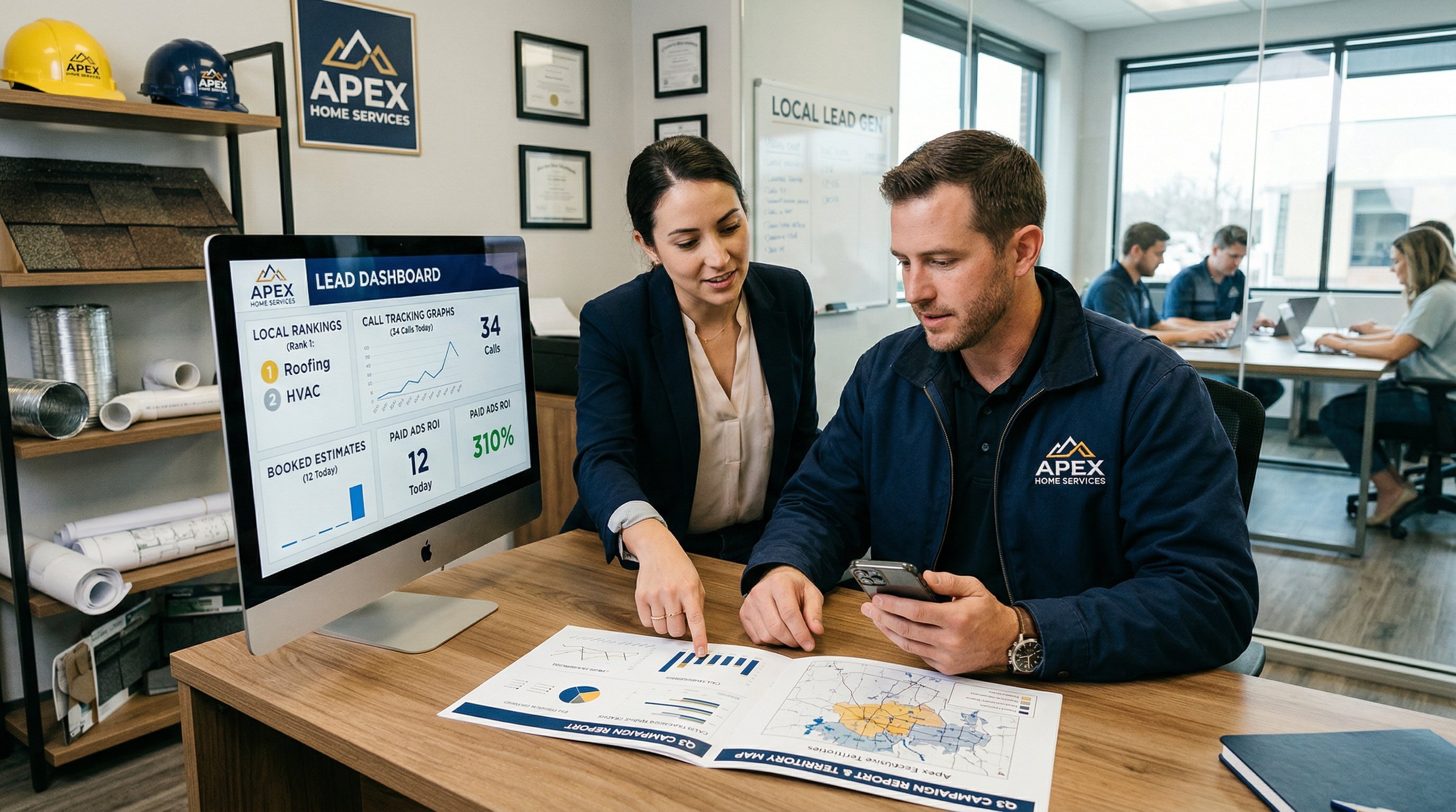 Contractor Marketing Agency Guide For 2026: How To Choose A Partner That Actually Delivers Qualified Leads — Midas Media