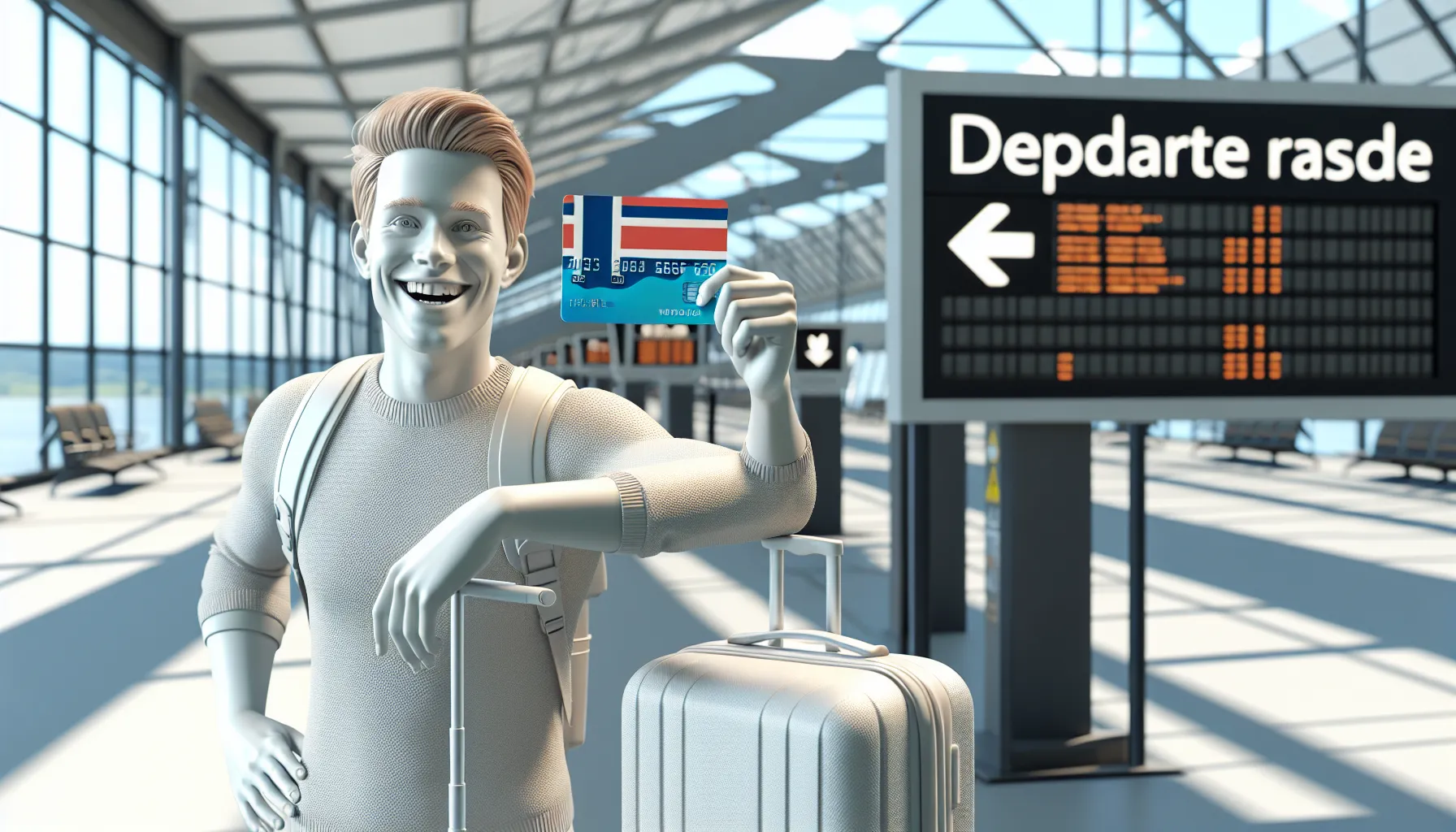 Beste Kredittkort For Reise – Finn Det Optimale Kortet For Din Neste Ferie 3