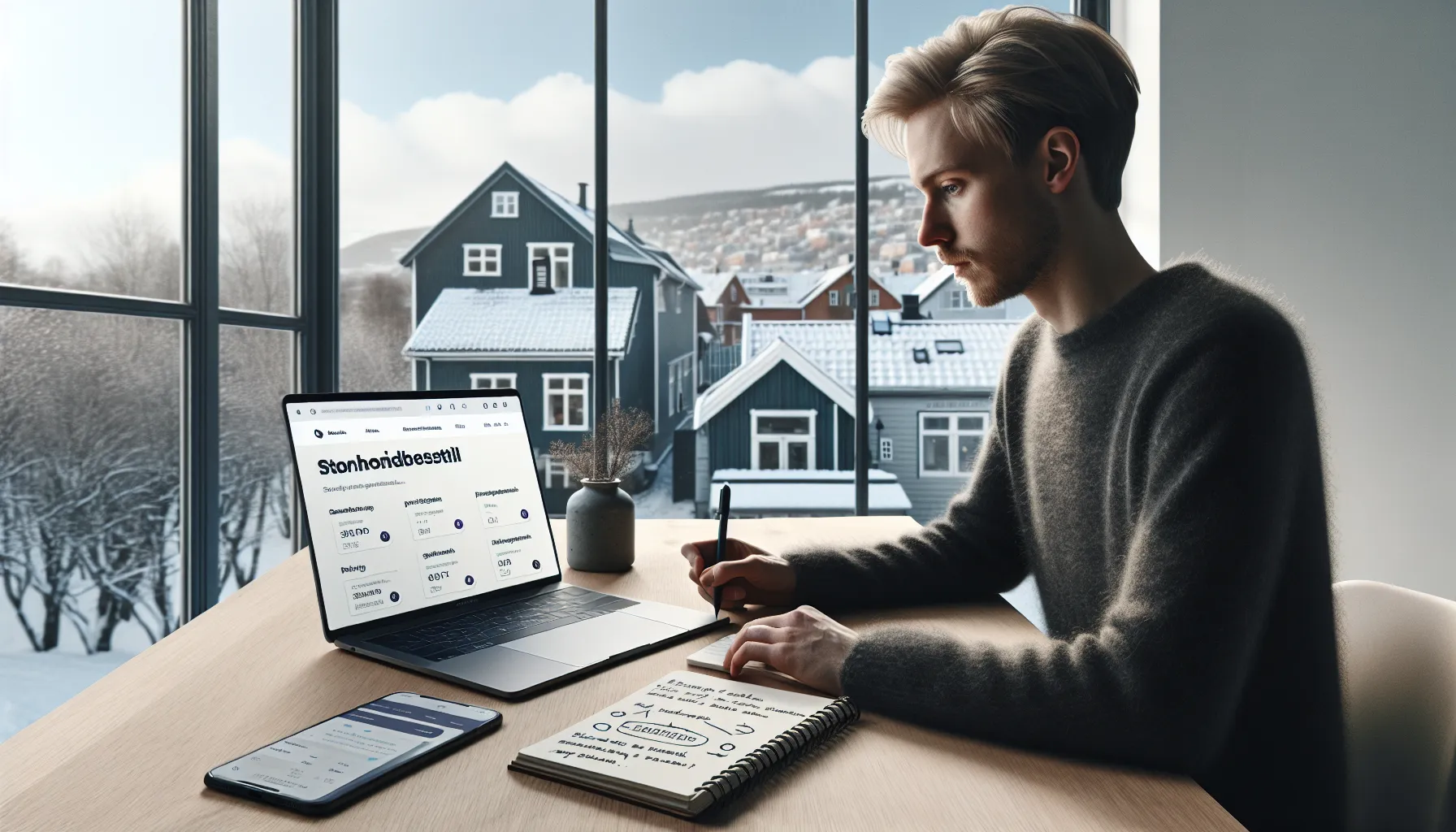 De 5 vanligste feilene ved oppstart av nettbutikk – og hvordan du unngår dem 3 Entrepreneur validates a norwegian online store with a lean landing page and metrics.