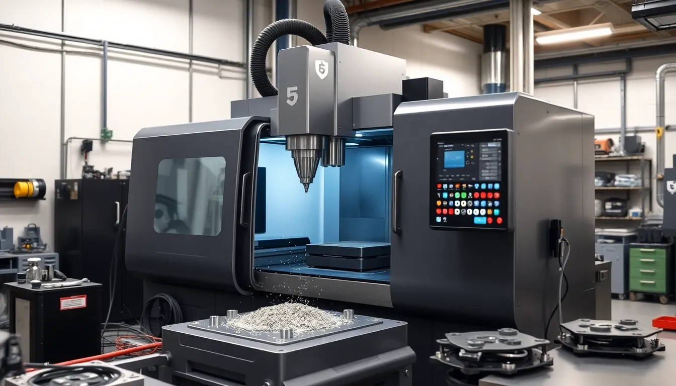How Much Does CNC Machine Cost in 2024? Price Breakdown & Buying Guide for Businesses