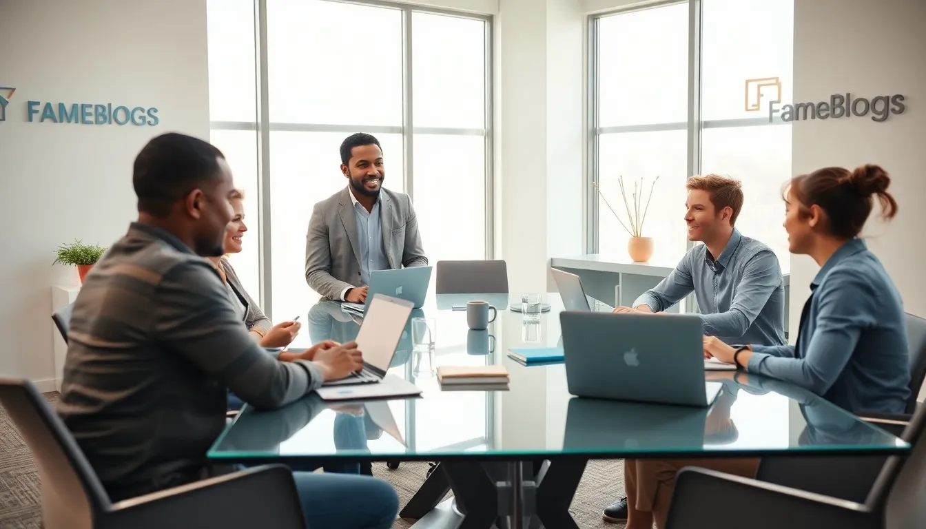 Discover FameBlogs: The Rise of Marvin Peel