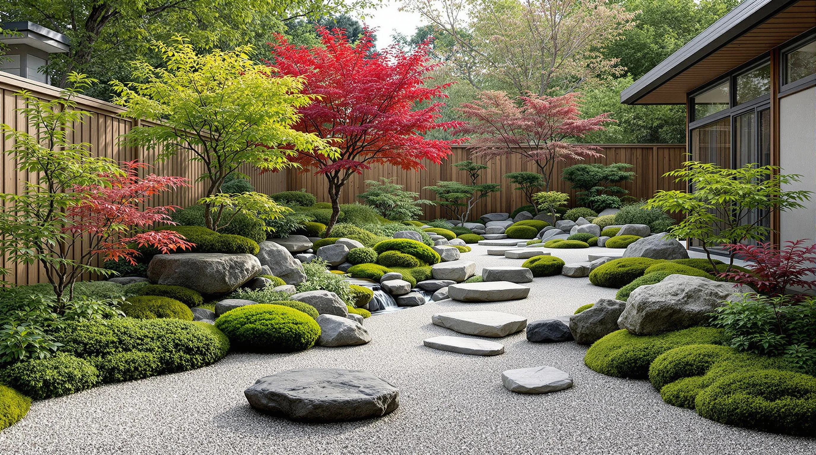 10 Stunning Backyard Garden Layout Ideas to Transform Your Outdoor Space 9