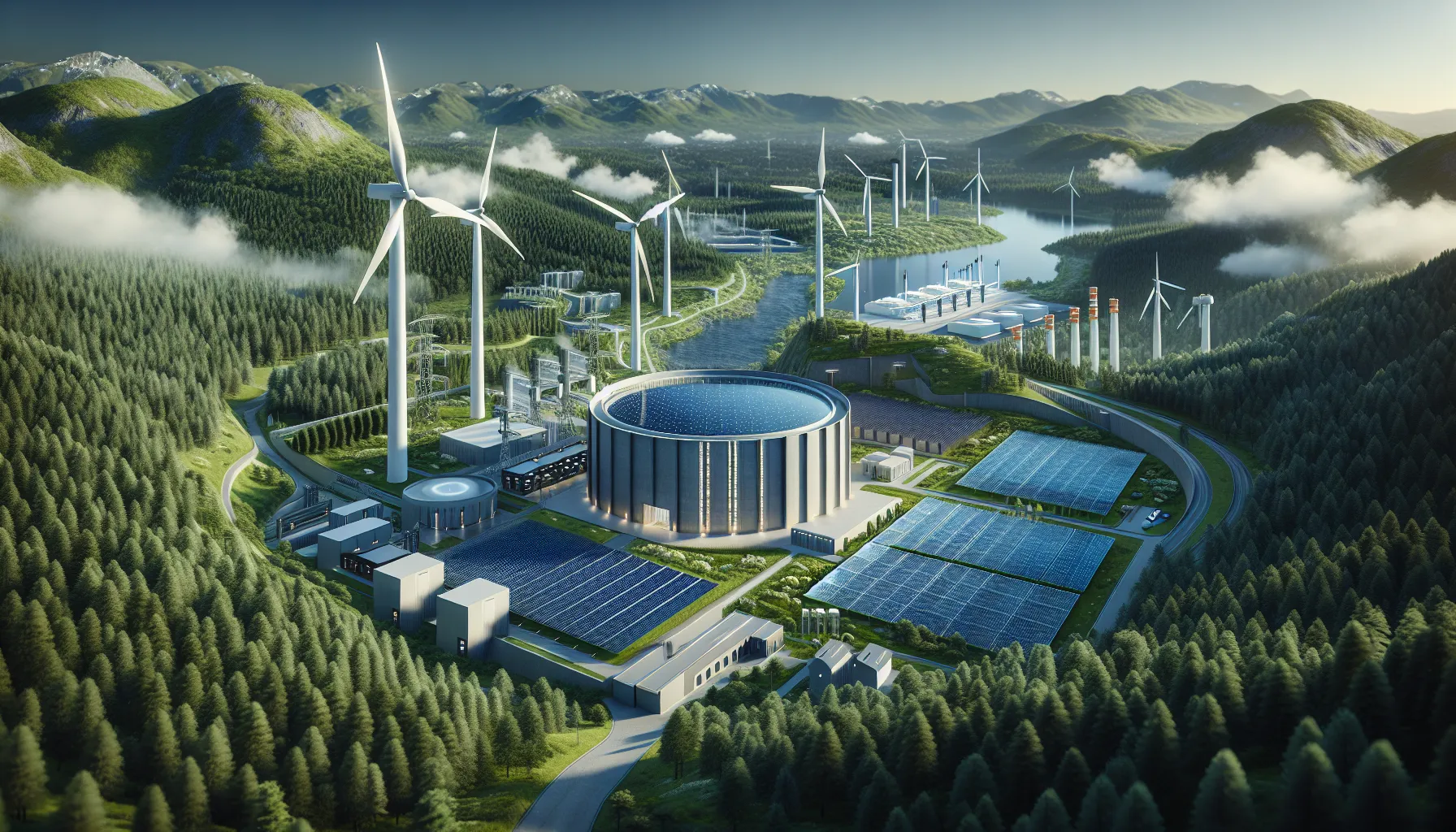 Bærekraftige teknologiløsninger for fremtiden: grønn innovasjon, fornybar energi og ai 3